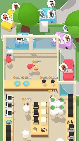 快餐厅大亨[图2]