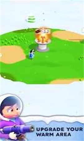 冰霜之地图2