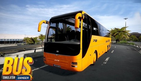 公交车驾驶模拟器2：死亡之路图1