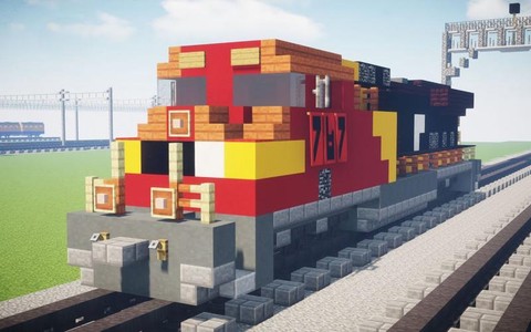 我的世界怎么造摩托车[图1]