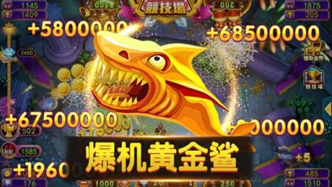 电玩捕鱼2图2