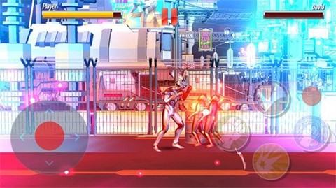 欧布奥特曼激斗进化图1