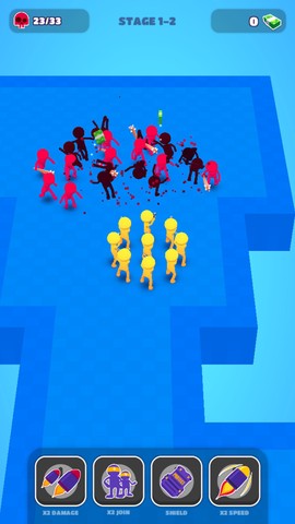 打团特工图1