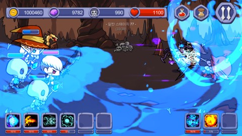 骷髅魔法师[图1]