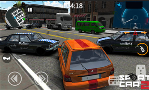 专业跑车2图1