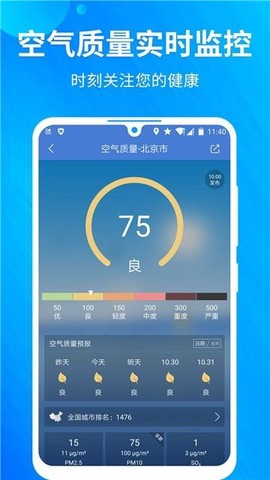 果园天气预报图2