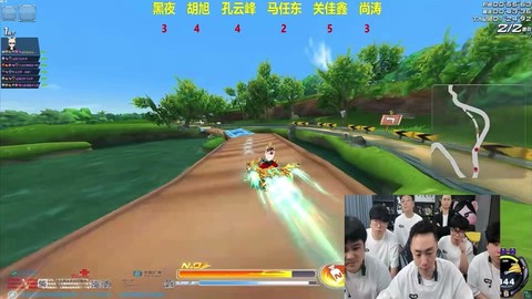 qq飞车怎么看录像[图1]