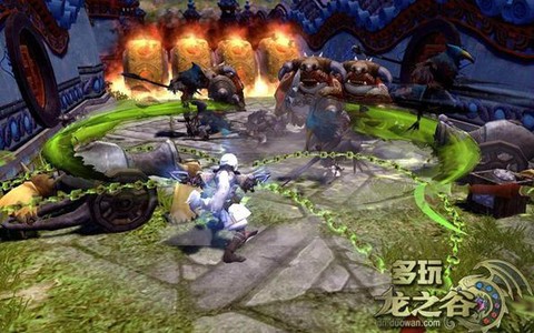 龙之谷95影怎么玩[图1]