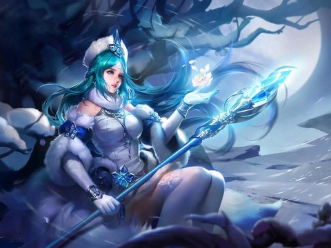 王者荣耀王昭君怎么样[图1]