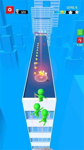 趣味赛跑图1