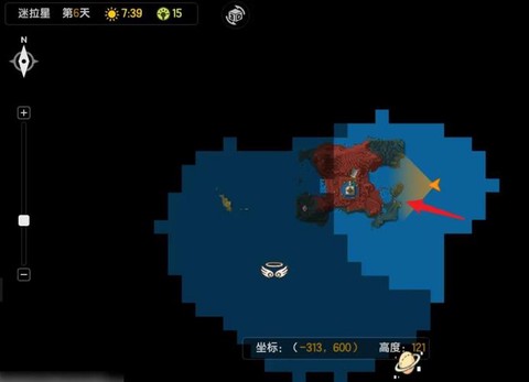 迷你世界红土怎么找[图2]