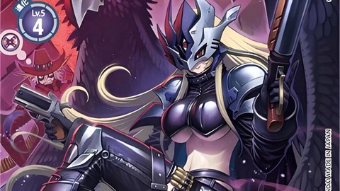 女恶魔兽是什么进化的[图1]