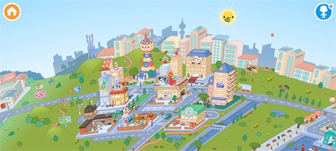 米加大世界模拟器[图1]