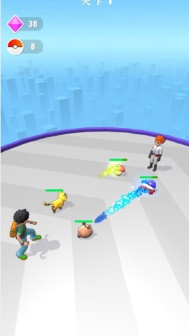 进击的魔龙大冒险图1