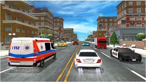 城市赛车公路狂飙图2