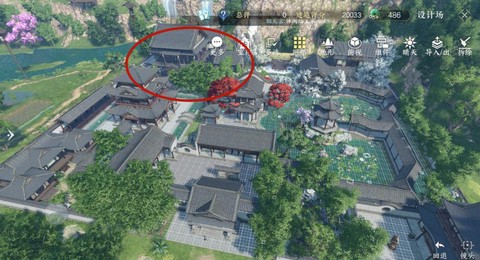 逆水寒庄园图纸怎么用[图1]