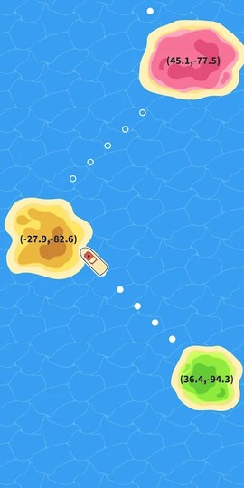 海岛探险喵图3