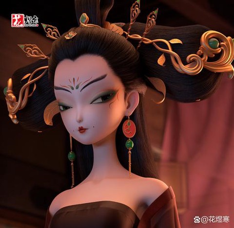 倩女幽魂巨尸什么变的