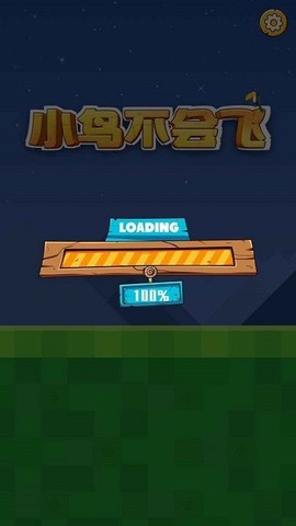 小鸟不会飞图1
