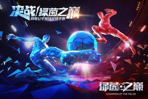 绿茵之巅图1