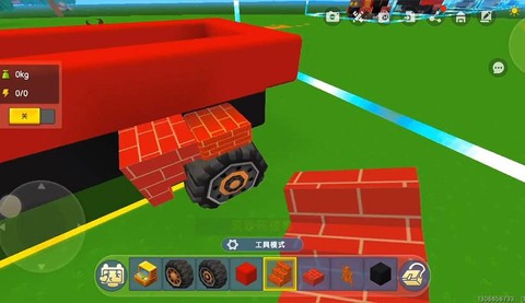 迷你世界怎么制造汽车