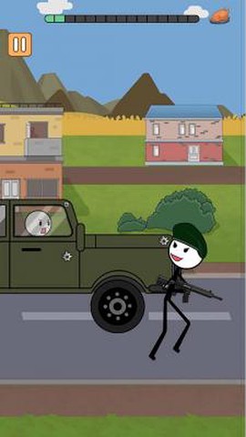 火柴人吃鸡精英[图2]