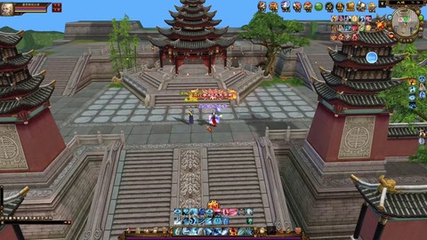 天龙八部副本怎么进去[图2]