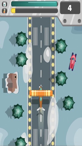 全速飞机图2