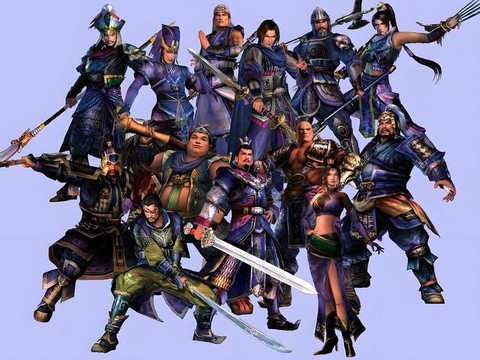 真三国无双5赤兔怎么得