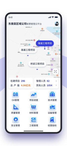 东南亚建设图1