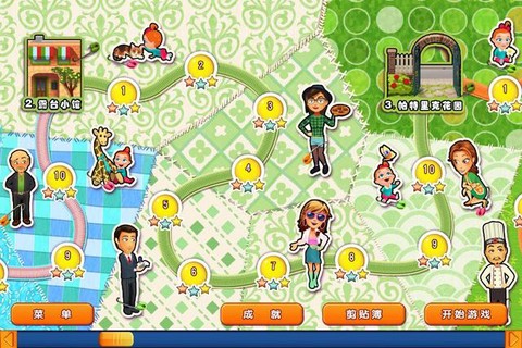 美味餐厅10：艾米丽的新开始[图1]
