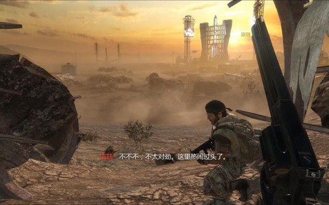 使命召唤7怎么玩单机