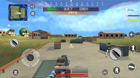火线射击行动[图1]