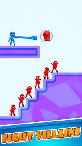一拳一个小朋友图2