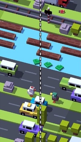 方块过马路图2