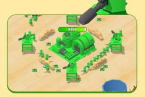 画线成兵图1