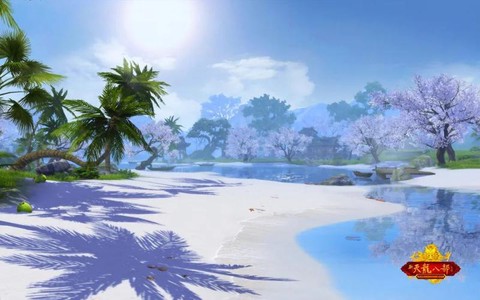 天龙八部洱海怎么上去[图2]