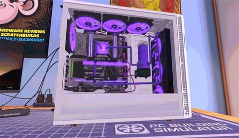 组装电脑模拟器图1