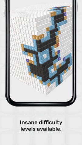 立体扫雷图1