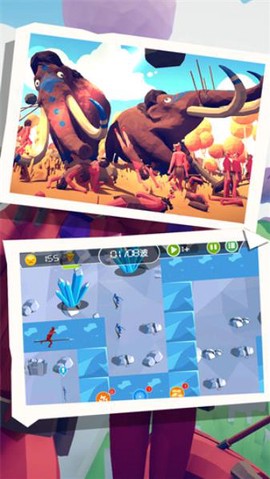 奇兵指挥模拟图2