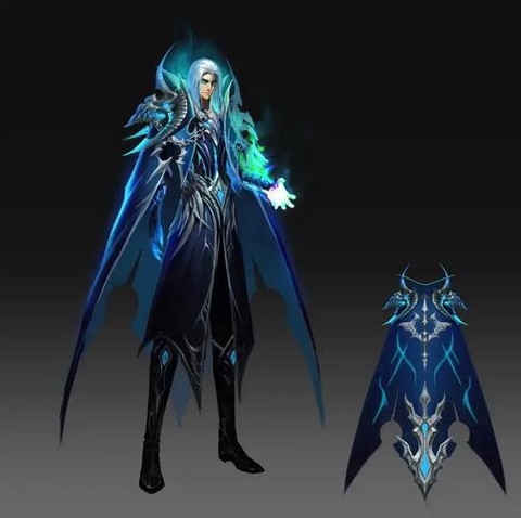 魔域口袋版亡灵巫师带什么宝宝[图2]