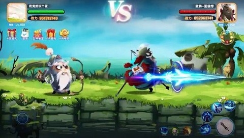 萌将觉醒图1