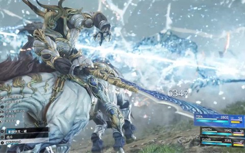 最终幻想13奥丁怎么打[图2]