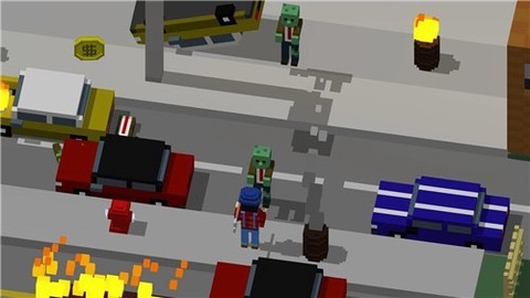 过马路僵尸图3