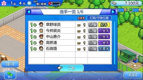 棒球部物语图3