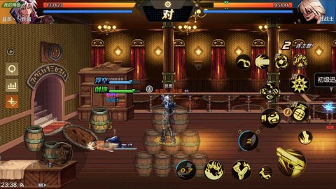 dnf决斗场怎么进