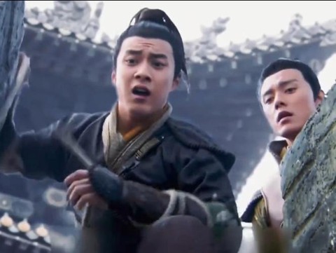 新天龙八部什么时候播出[图1]