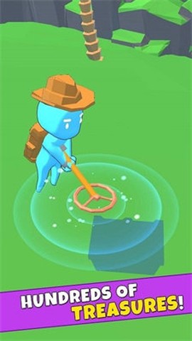 探索土地淘金者图2