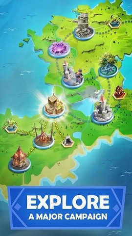 暗火英雄图1