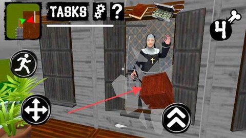 疯狂修女[图2]